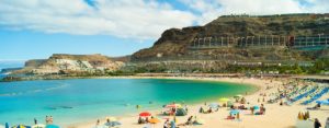 Parima sõbraga mitmekülgsel Gran Canaria saarel