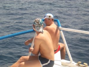 Egiptuse esimene reis Sharm el Sheikh - Teiselpool maakera - Reisiblogi ja reisijutud