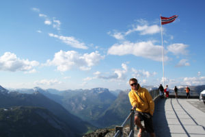 Norra ringreis fjordid trolli tee teiselpool maakera reisiblogi reisikirjad