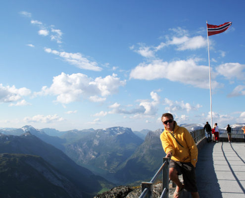 Norra ringreis fjordid trolli tee teiselpool maakera reisiblogi reisikirjad