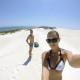 Lancelin Dunes, Perth, Austraalia