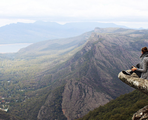 Grampians National Park, Victoria, Melbourne, Austraalia