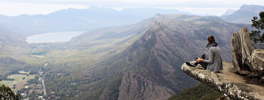 Grampians National Park, Victoria, Melbourne, Austraalia