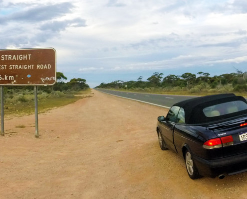 Roadtrip Perth Melbourne ja Nullarbor kuue päevaga ja üle 4000 kilomeetri