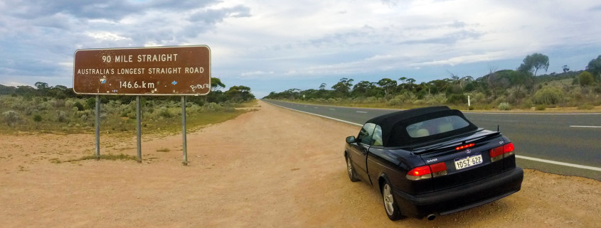 Roadtrip Perth Melbourne ja Nullarbor kuue päevaga ja üle 4000 kilomeetri