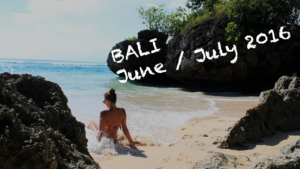 Puhkus Bali saarel