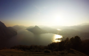 Como Lake, Lugano Lake, Itaalia, Šveits