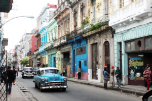 Havana Kuuba värviline ja kirev reis. Teiselpool Maakera reisiblogi, ringreis Kuubal, reisikirjad ja muljed.