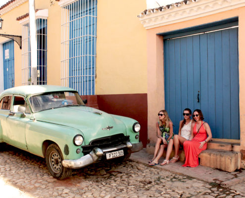 Trinidad Cuba Travel Blog Reisiblogi Teiselpoolmaakera