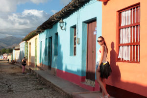 Trinidad Cuba Travel Blog Reisiblogi Teiselpoolmaakera
