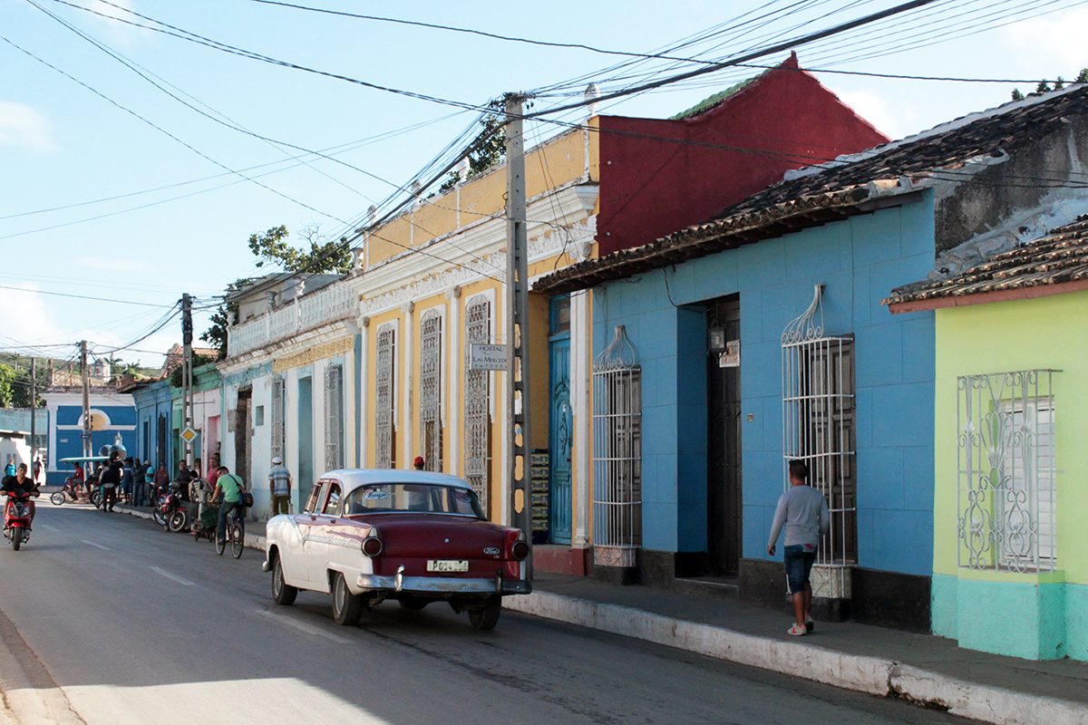 Trinidad Cuba Travel Blog Reisiblogi Teiselpoolmaakera