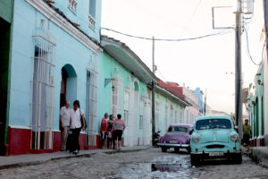 Trinidad Cuba Travel Blog Reisiblogi Teiselpoolmaakera