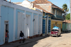 Trinidad Cuba Travel Blog Reisiblogi Teiselpoolmaakera