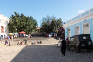 Trinidad Cuba Travel Blog Reisiblogi Teiselpoolmaakera