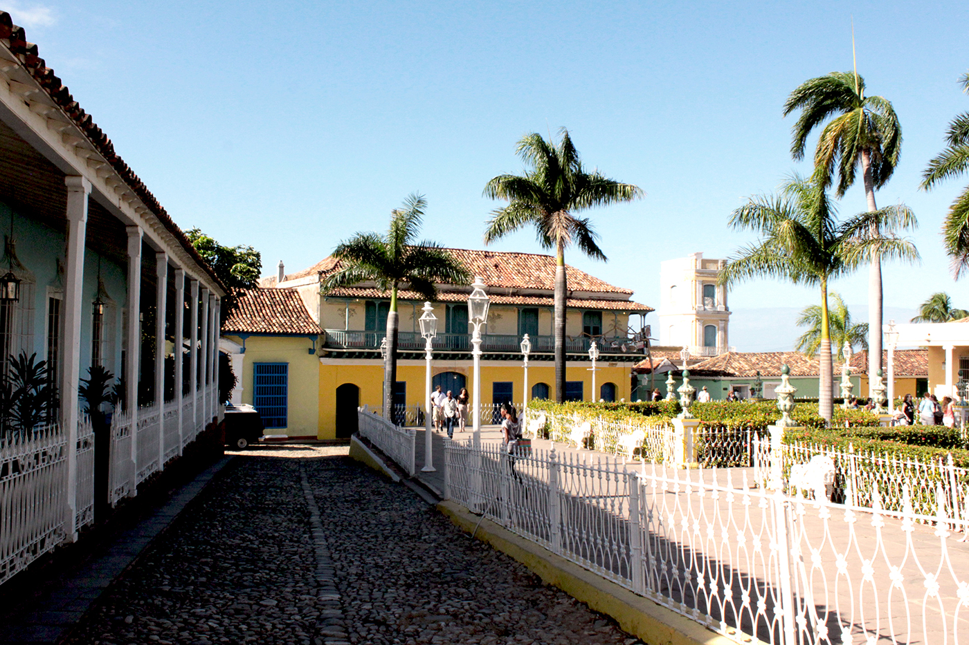 Trinidad Cuba Travel Blog Reisiblogi Teiselpoolmaakera