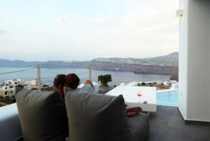 Kreeka Santorini travel reisiblogi teiselpoolmaakera
