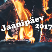 Jaanipäev 2017 reisiblogi teiselpoolmaakera