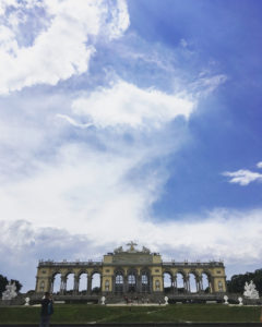 Vienna Austria Viin travel reisiblogi teiselpoolmaakera