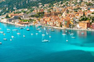 Prantsuse Riviera French Riviera Cote d'Azur Travel Reisiblogi Teiselpoolmaakera
