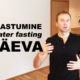 Veepaastumine 7 päeva - water fast