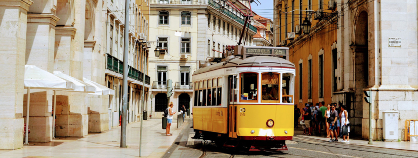 Portugali pealinn Lissabon ja maagiline Sintra. Portugali ringreis, reisikirjad, reisiblogi. Teiselpool Maakera.