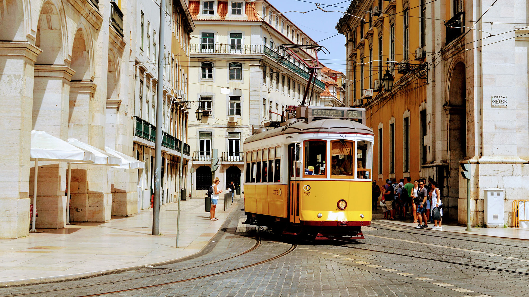 Portugali pealinn Lissabon ja maagiline Sintra. Portugali ringreis, reisikirjad, reisiblogi. Teiselpool Maakera.