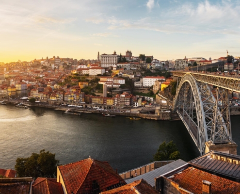 Ringreis ja puhkus Portugalis. Autoreis Lissabon Coimbra Aveiro Porto. Reisiblogi. Teiselpool Maakera.