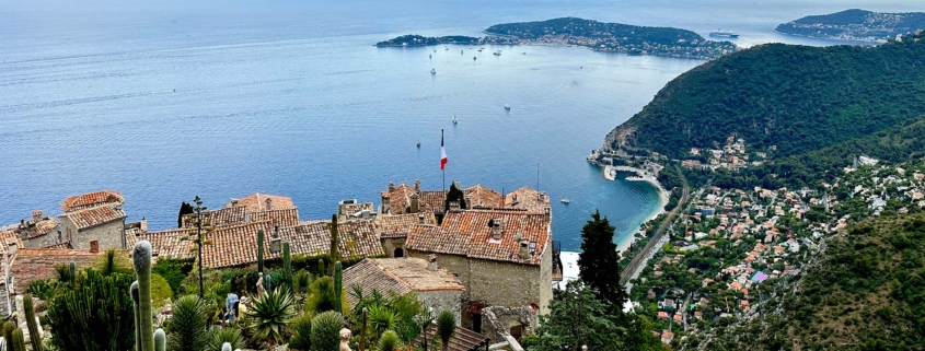 Nädal Provence maakonnas - päev merel, parfüümid, lavendel ja imelised vaated